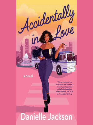 cover image of Accidentally in Love